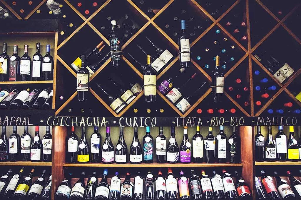 Santiago Wine Club
