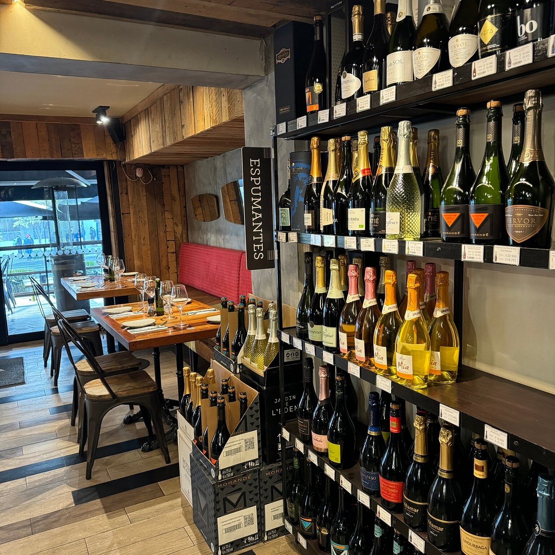 La Vinoteca