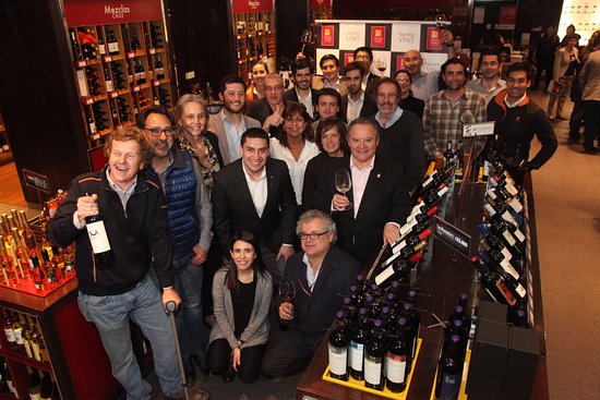 The World of Wine