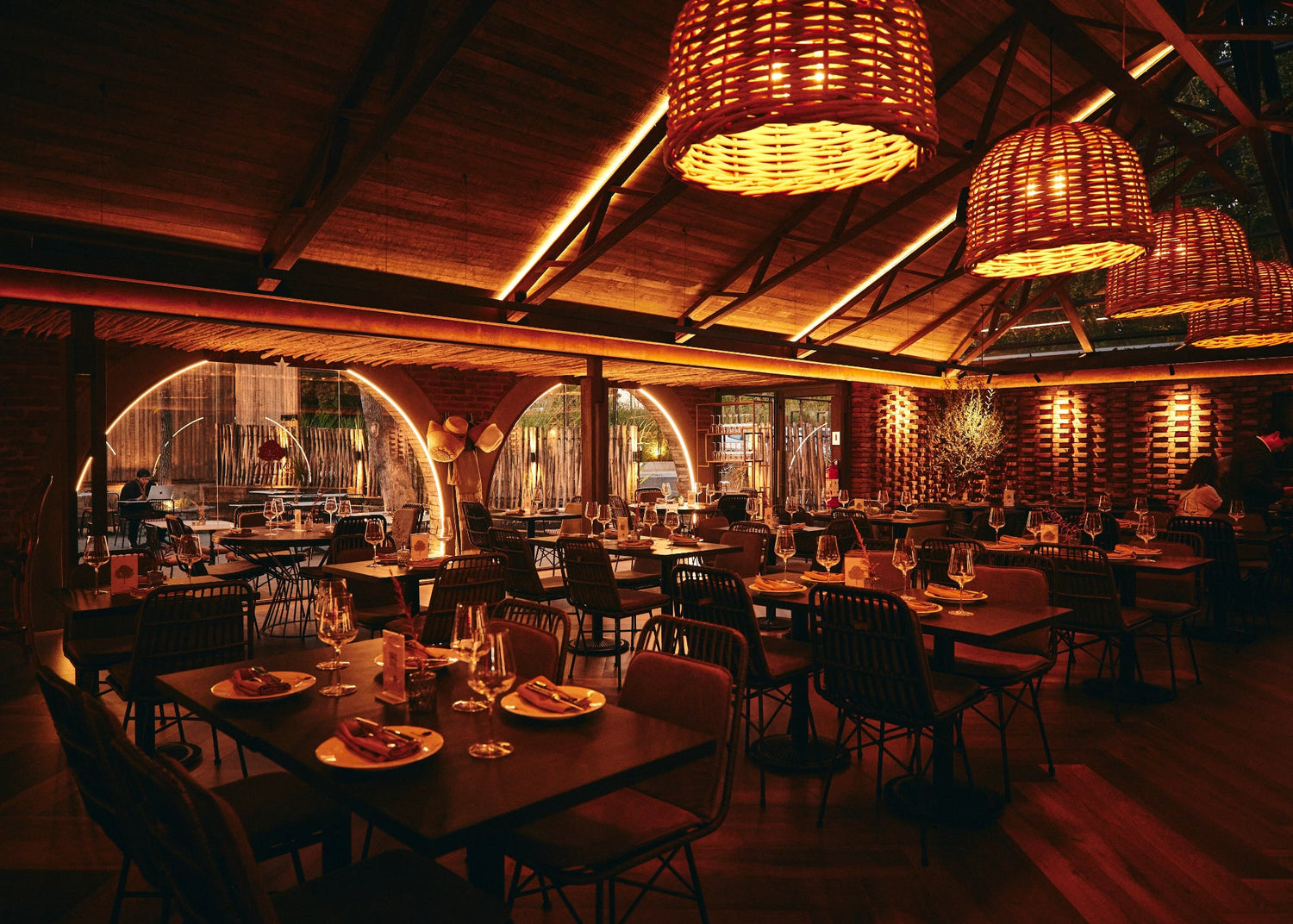 RESTAURANTES