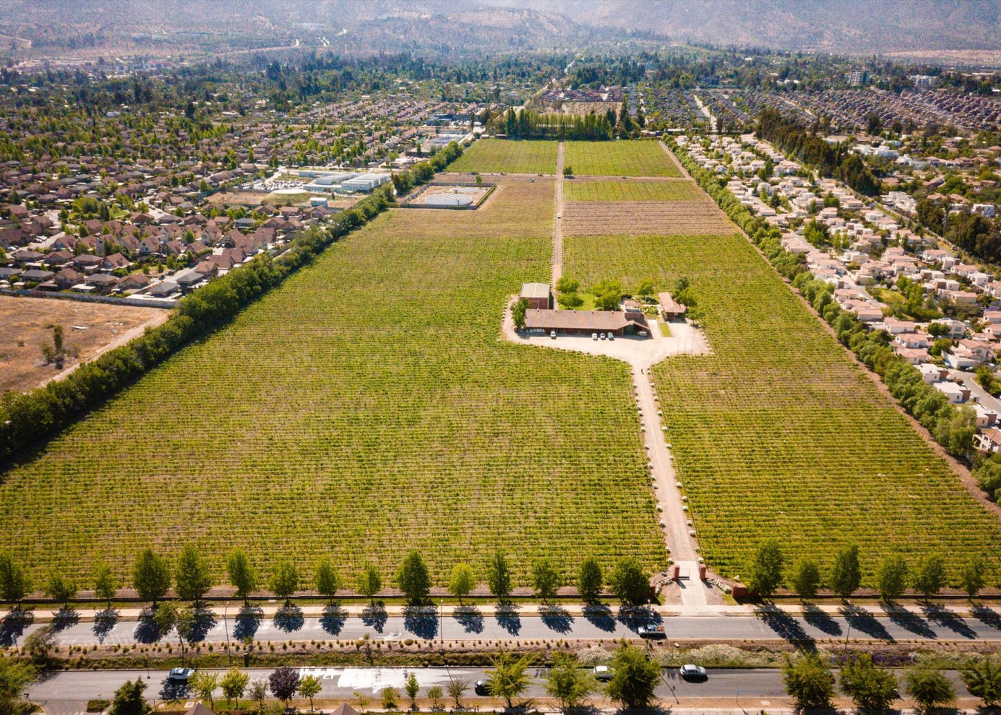Viña Aquitania