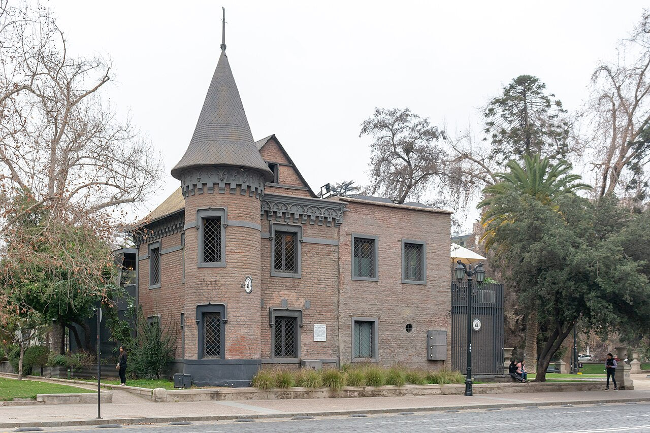 Castillo Fotrestal