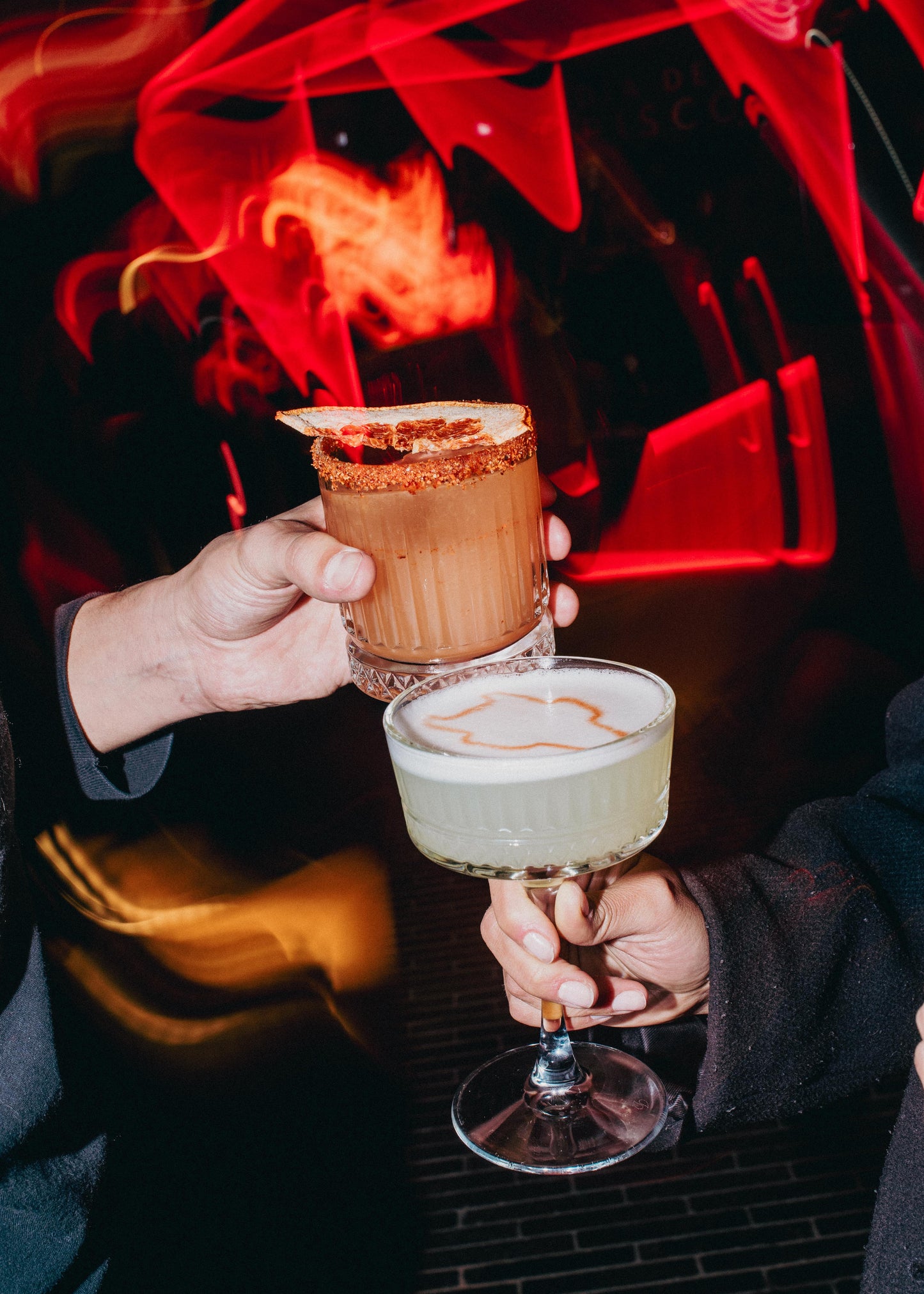 Diablo Vino & Fuego