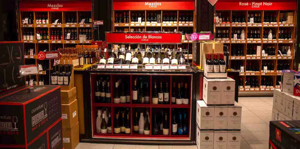 El Mundo del Vino