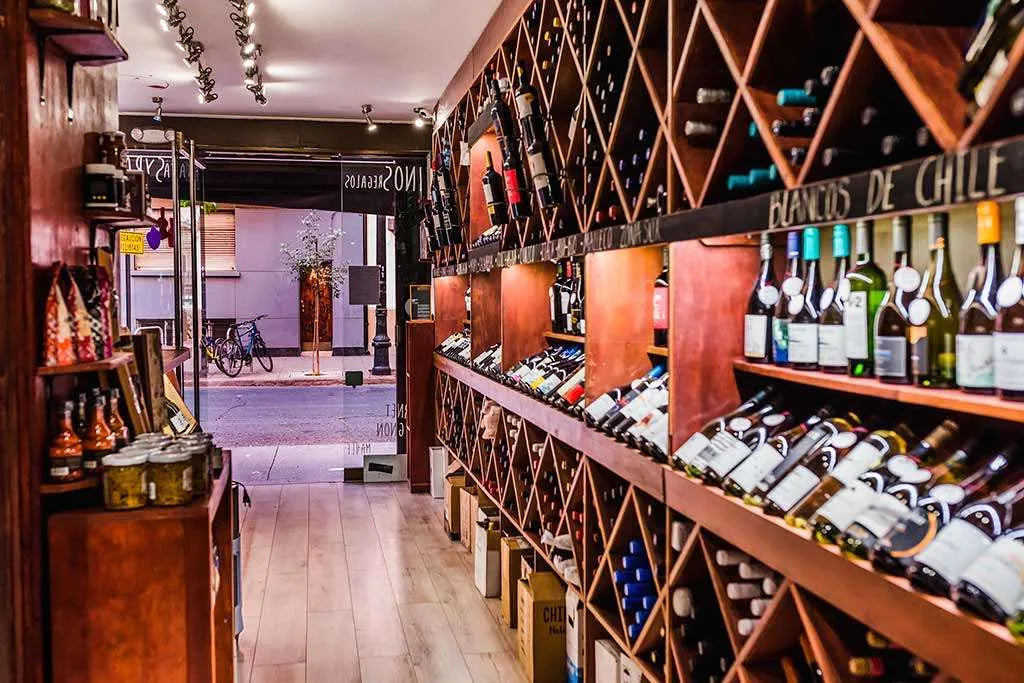 Santiago Wine Club