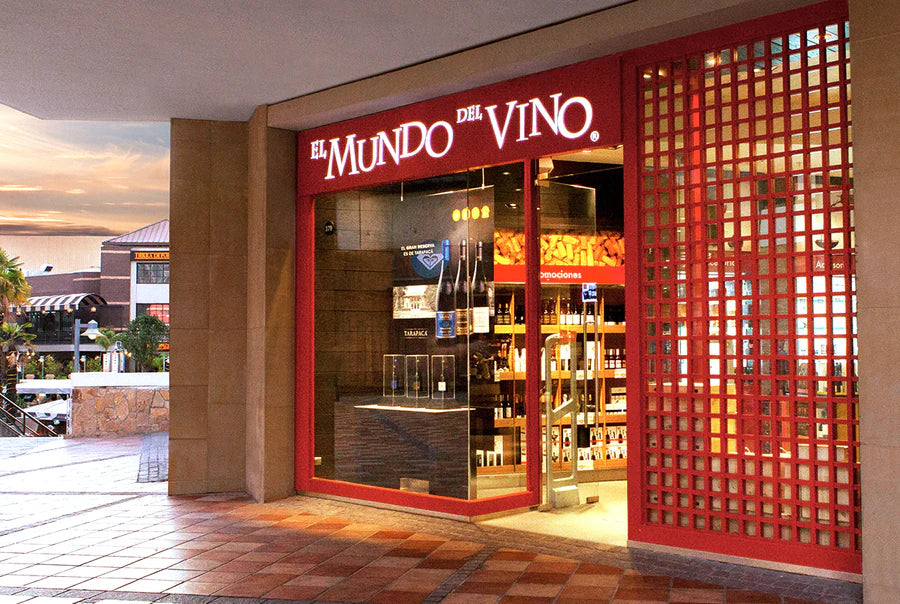 El Mundo del Vino