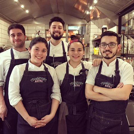 Ambrosía Bistro