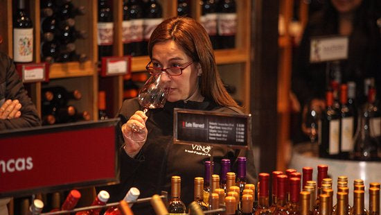 El Mundo del Vino