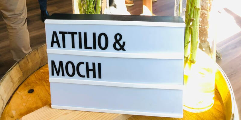 Tour Attilio & Mochi