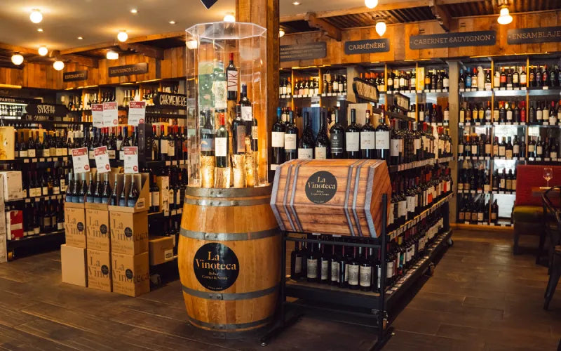 La Vinoteca