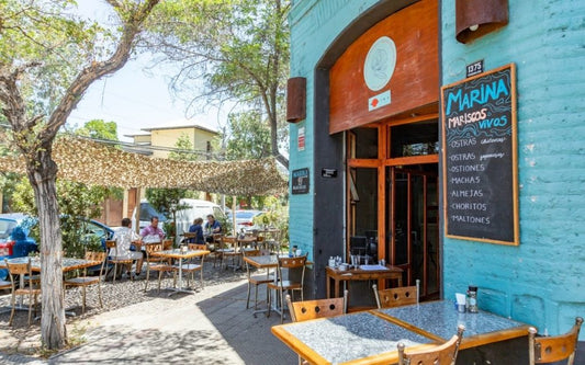 Marina Mar de Tapas