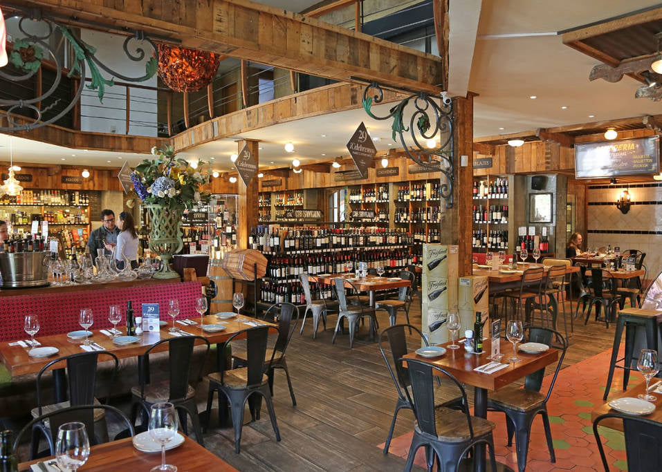 La Vinoteca
